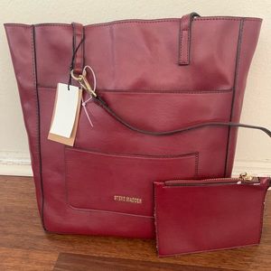Steve Madden purse.  Brand new